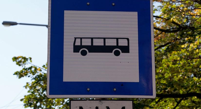 Ideiglenesen áthelyezik az egyik debreceni megállót - Civishír