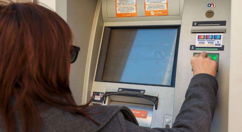 A környékbeli kistelepülésekre ezek a bankok telepítenek ATM-et - Duol