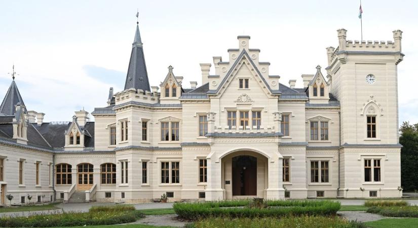 Fotókon a legszebben megújult hazai kastélyok - VG