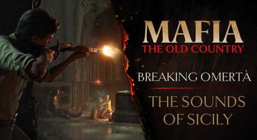 Friss fejlesztői videón a Mafia: The Old Country - Game Channel