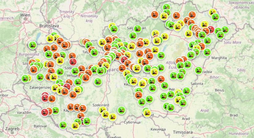 Holakurvavonat.com: újabb késéskövető oldal indult Lázár János örömére - röviden.hu