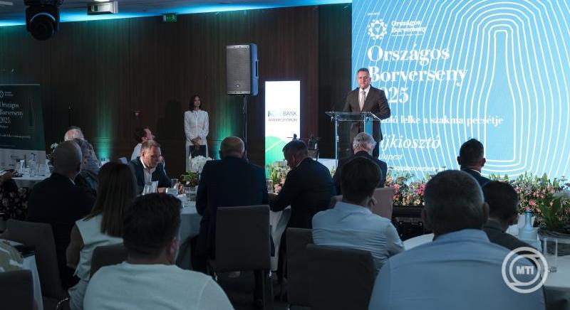 „A magyar bor páratlan nemzeti kincs” - Szolnoki Napló