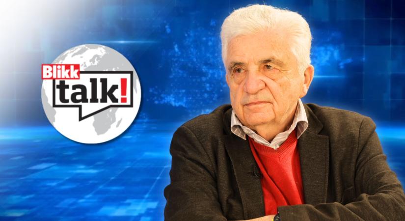 Hatalmas elismerésben részesült Horvát János, büszkén számolt be a kitüntetésről - Blikk