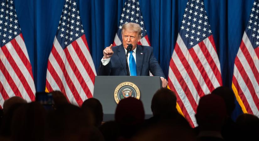 Van terv a káosz mögött? – Donald Trump és a nagy, gyönyörű költségvetés - Portfolio