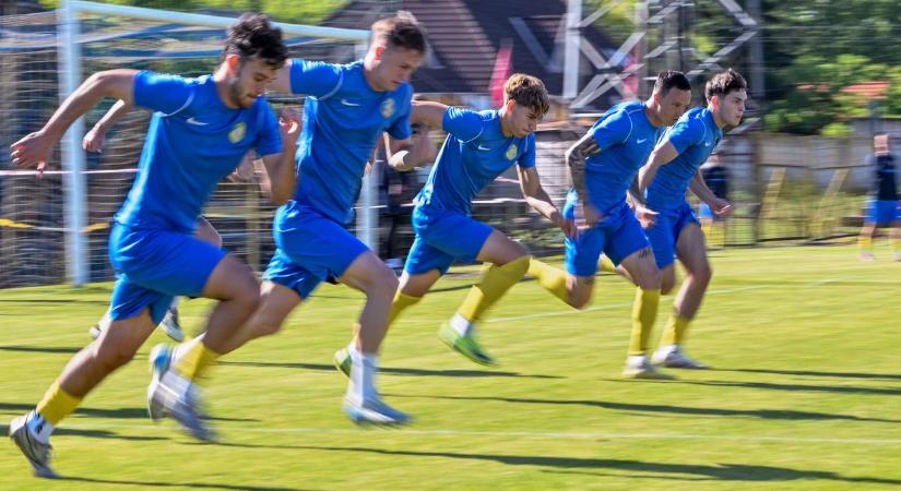 Öt edzőmeccsel készül a BFC Siófok - Sonline