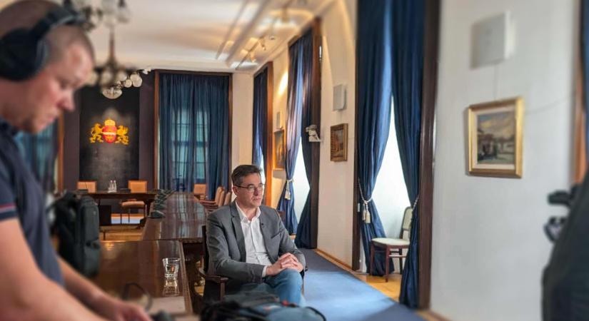 Karácsony Gergely: ha a Pride-on bárki ellen eljárás indul, a főváros segítséget nyújt - kontroll.hu