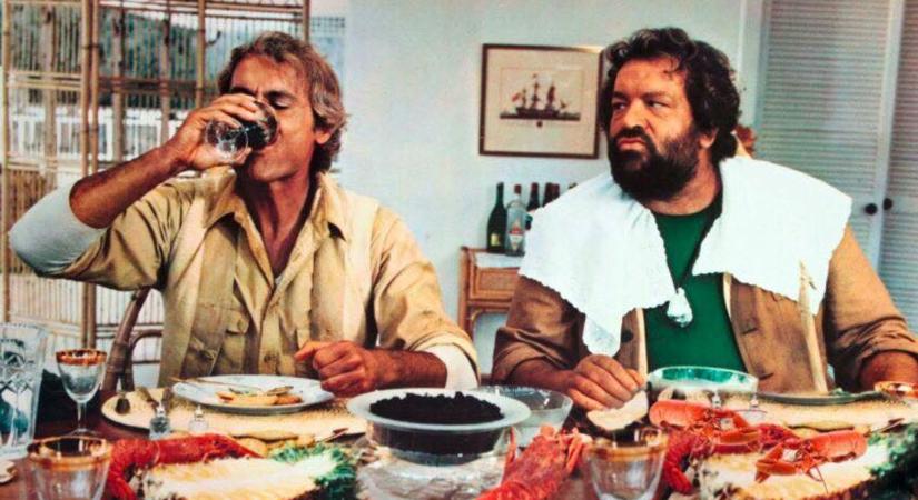 9 évvel ezelőtt hunyt el Bud Spencer - Kemma