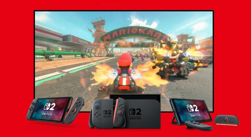 Iszonyatosan megy az új Nintendo - Techworld