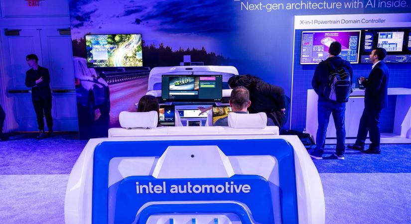 Az Intel bezárja autóipari chipgyártó üzletágát - Androgeek