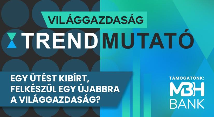 Egy ütést kibírt, felkészül egy újabbra a világgazdaság? - Trendmutató - VG