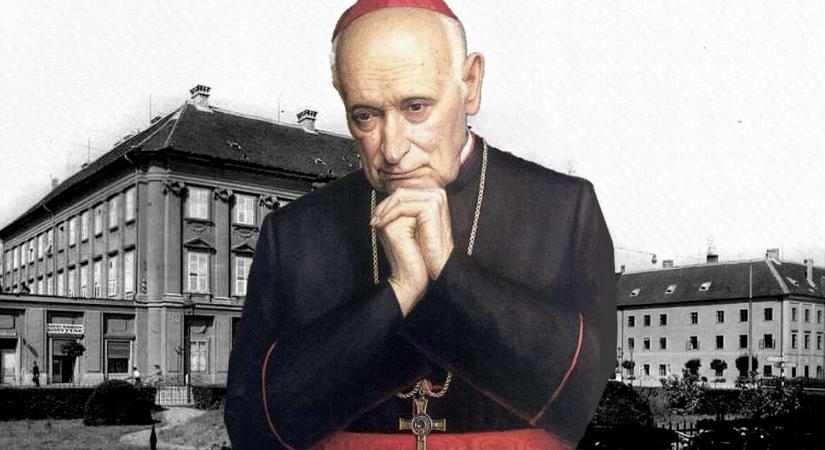 Mindszenty József a rács mögött is Isten embere maradt - WMN