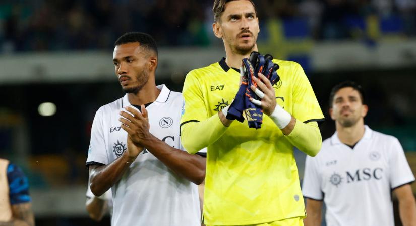Serie A: hosszabbított kulcsjátékosával a Napoli! – Hivatalos - FociClub