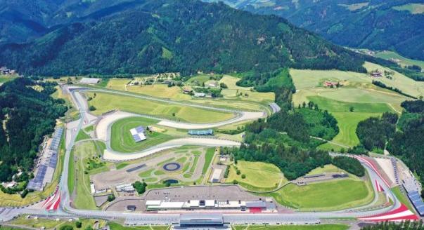 Megnyúlt a Red Bull Ring, de senki nem nyúlt hozzá - Formula