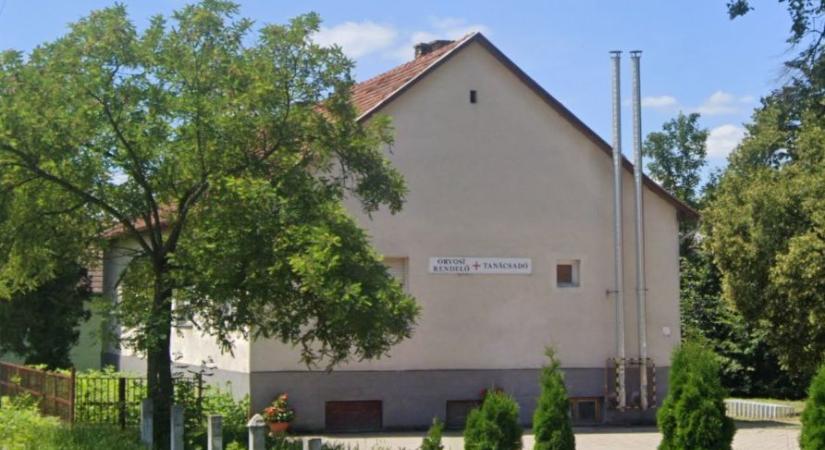 Felújítják a csernelyi orvosi rendelőt - Borsodhír