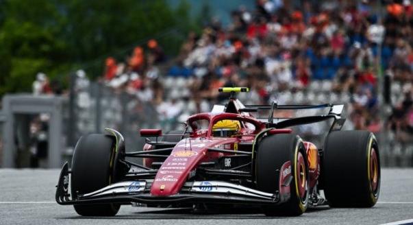 ÉLŐ: Az F1-es Osztrák Nagydíj második szabadedzése - Formula