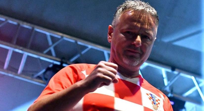 Napokra megbénítja Zágrábot a gépfegyverről elnevezett zenész koncertje - VG