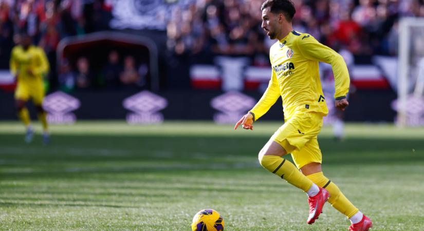 A Villarreal kiválóságával erősít az Atlético Madrid – sajtóhír - FociClub