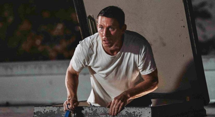 Elképesztő igaz történet alapján, Channing Tatum főszereplésével itt a Roofman első előzetese! - Filmezzünk!