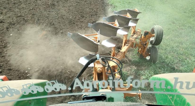 Időjárás: Átmeneti nyugalom után újra rázendít az ég - Agroinform