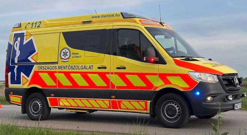 Négy autó karambolozott a Balatonnál - Veol