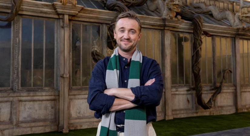 Tom Felton elárulta: ő a legnagyobb támasza volt kollégái közül - Femcafe.hu