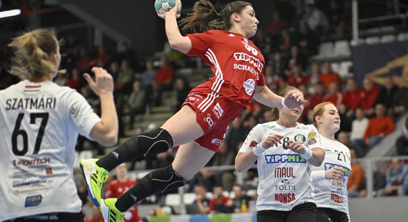 BL: Vámos Petra visszatér Debrecenbe - Civishír