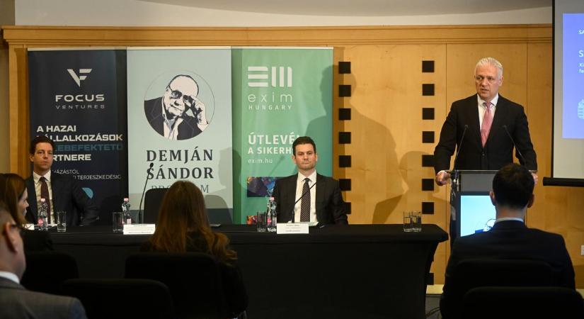 Demján Sándor Program: felgyorsul a támogatások kifizetése - VG