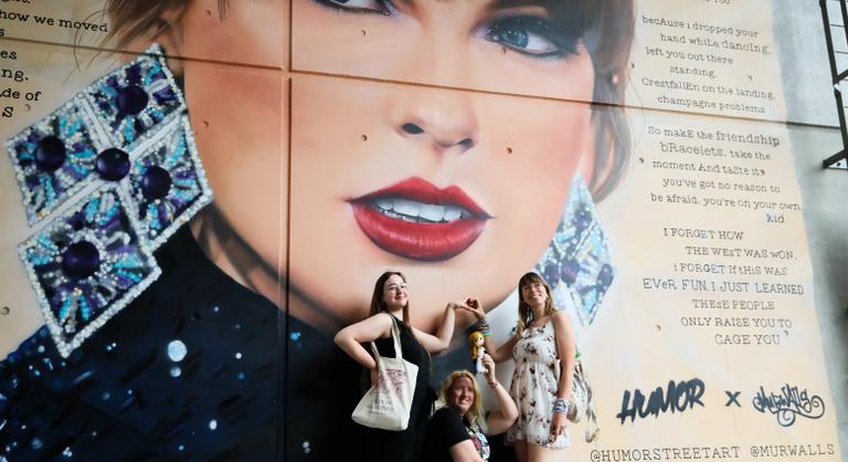 Szíriai kiskorú tervezte a Taylor Swift bécsi koncertje elleni terrortámadást - Index - Külföld
