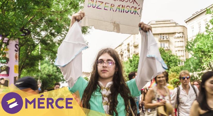 Merjünk buzik lenni, merjünk mások lenni! – rendszerkritikus szervezetek a Pride-ról - Mérce