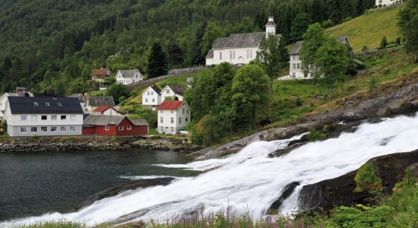 Egy népszerű turistaparadicsom örökre eltűnhet a föld színéről - VG