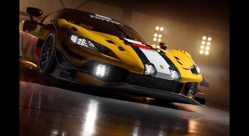 HATÁROKAT TÁGÍTÓ EVOLÚCIÓ – FERRARI 296 GT3 EVO - onBrands