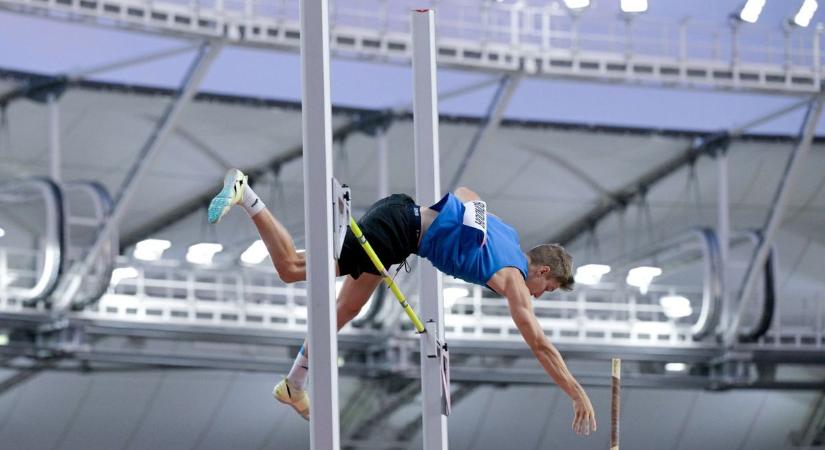 Elképesztő! Szintet ugrott a fiatal bonyhádi sportoló - Teol