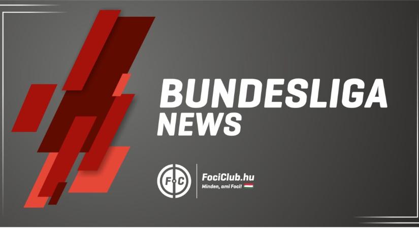 Bundesliga: pikáns párosításokkal indul az új idény - FociClub