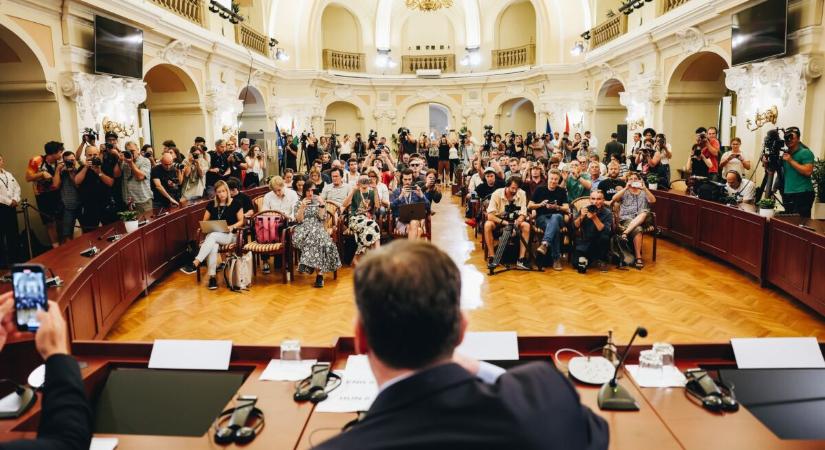Karácsony Gergely riadót fújt: ha ezt meg lehet tenni, akkor senki nincs biztonságban - röviden.hu
