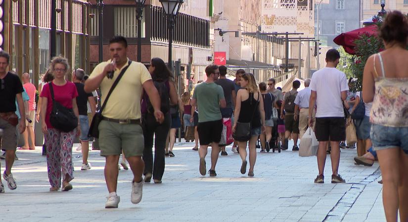 Radar - Hőguta helyett klíma  videó - HírTV