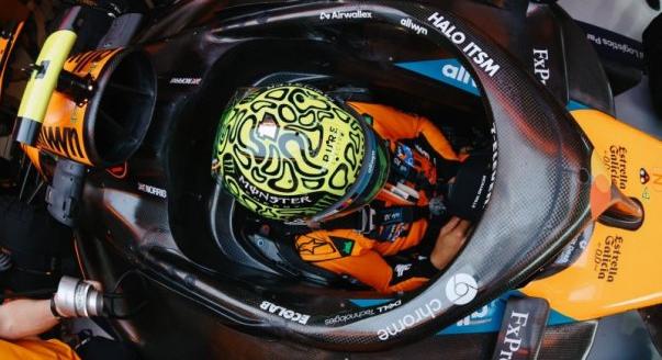 Az F1-es Osztrák Nagydíj 2. szabadedzésének végeredménye - Formula