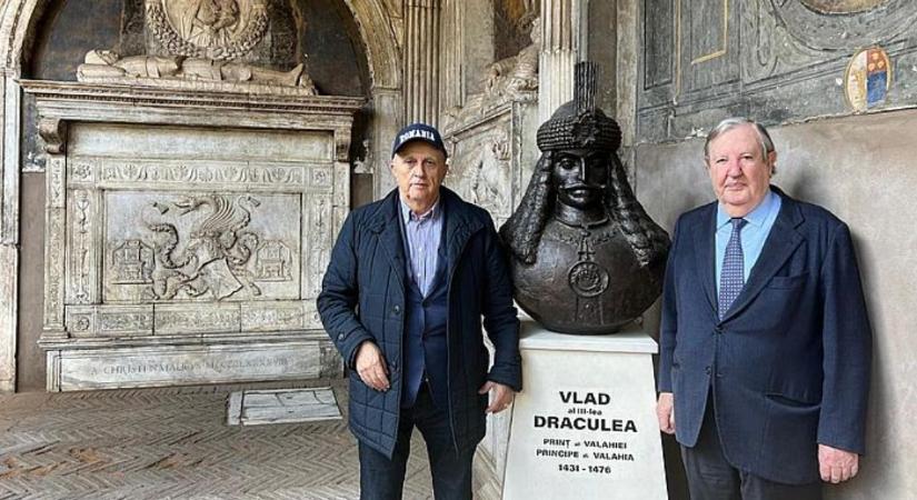 Olaszországban bukkant Vlad Țepeș sírjára – állítja a volt Prahova megyei tanácselnök – hírmix - Főtér