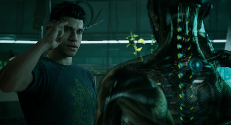 A Mindseye színésze nem szereti, ha félkészen jelenik meg egy játék. És mi sem - GameStar
