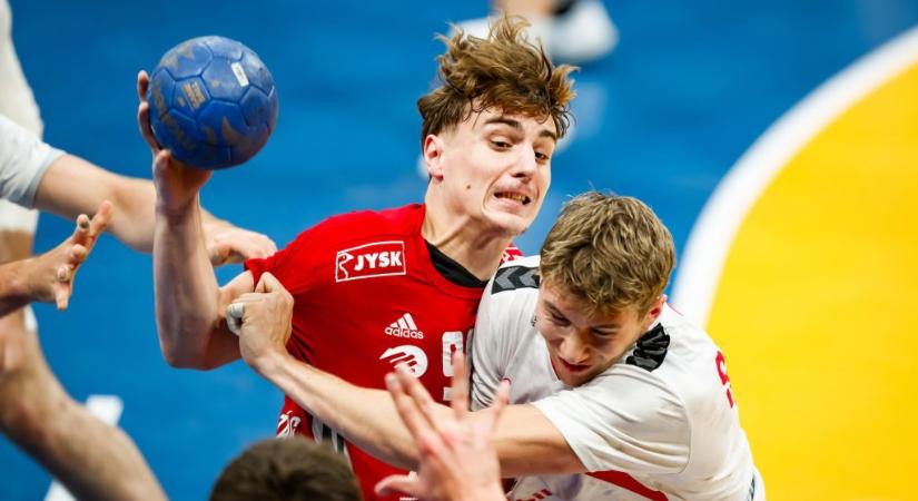 32 gólt dobott, mégis simán kikapott a vb-helyosztón a junior kéziválogatott - 24.hu