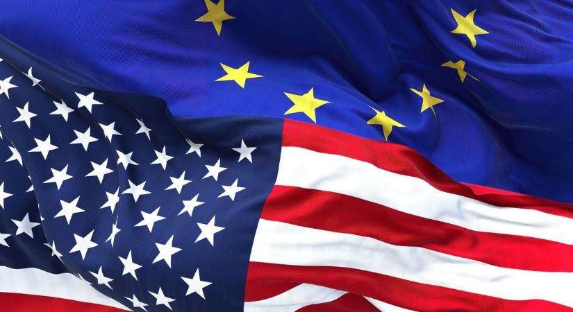 Mégis megállapodhat a júliusi határidő előtt az Európai Unió és az Egyesült Államok - VG