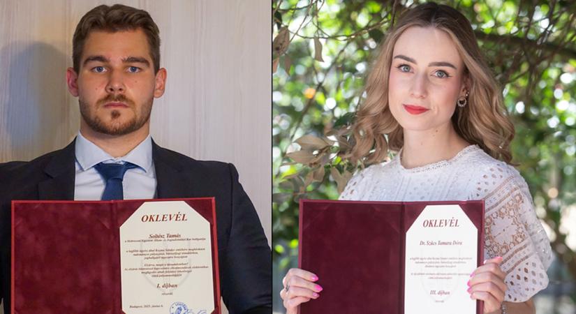 Szép sikereket értek el debreceni joghallgatók az ügyészség pályázatán - Dehir