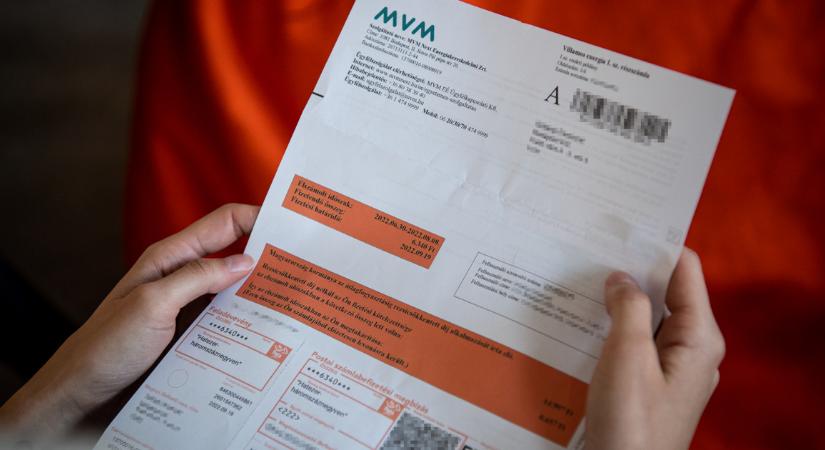 Több hetet késhetnek az MVM Next számlái - Index
