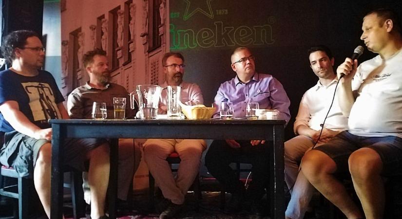 Tízből kilenc miskolci azt sem tudja mi ez – ezen változtatnának a lokálpatrióták! - Boon