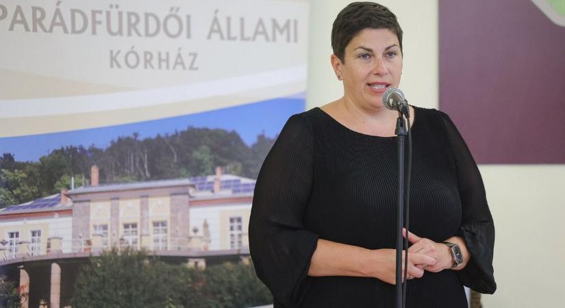Új főigazgatója van a Parádfürdői Kórháznak - Heol