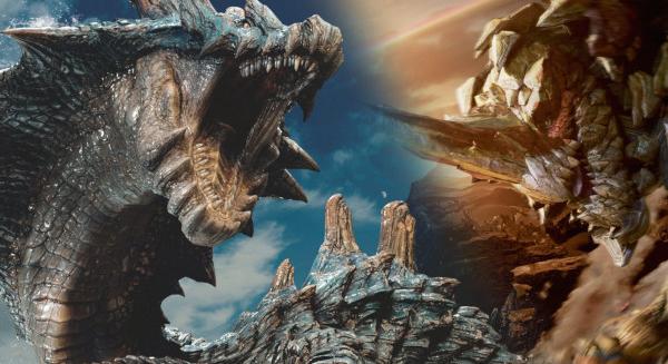Monster Hunter Wilds - tényleg a hónap végén érkezik a két rajongói kedvenc szörny - Gamekapocs