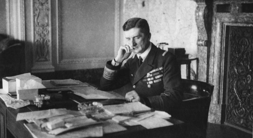 Megdöbbentő felfedezés: jogtalan volt Horthy Miklós lemondása? - Blikk