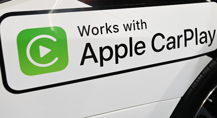 Több autógyártó is nekimegy az Apple újdonságának - Vezess