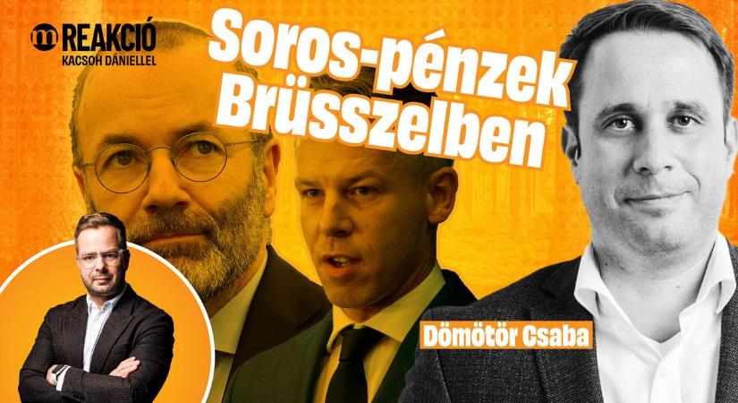 Dömötör Csaba: „Magyar Péter a saját születését is képes lenne letagadni” – itt a Reakció (VIDEÓ) - Mandiner