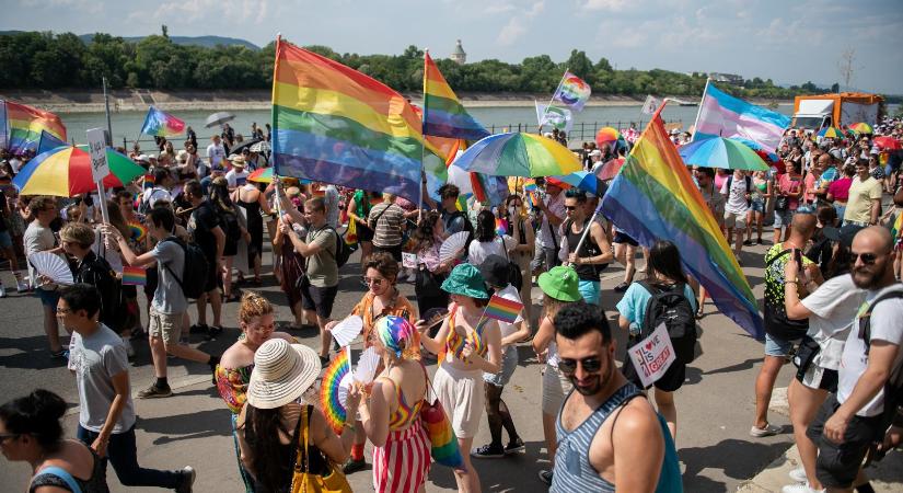 Jogerőssé vált a határozat, a BRFK szerint tiltott rendezvény a szombati Budapest Pride - Népszava