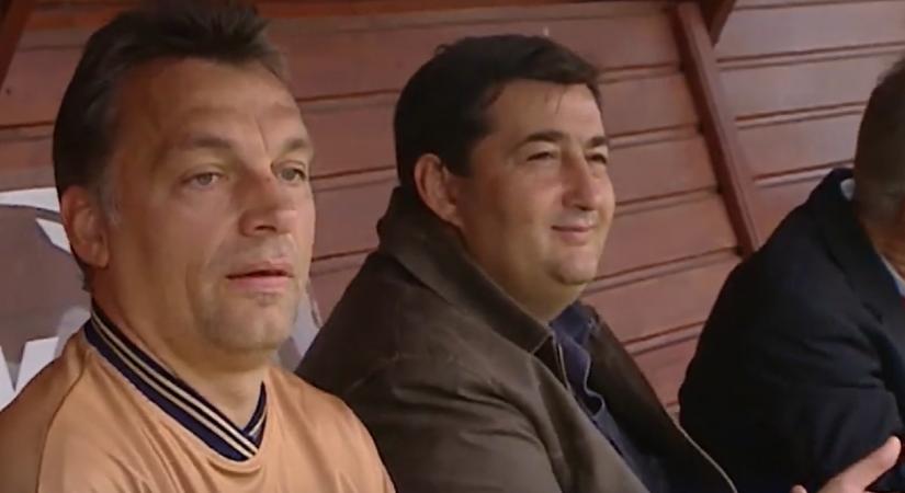 A nap, amikor Mészáros Lőrinc maga hívta fel Orbán Viktort a rossz hírrel - 444.hu